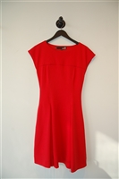Poppy Moschino - Love A-Line Dress, size 4