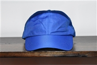 Cobalt Burberry Cap, size L