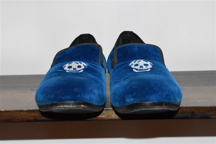 Marine Alexander McQueen Loafer, size 12