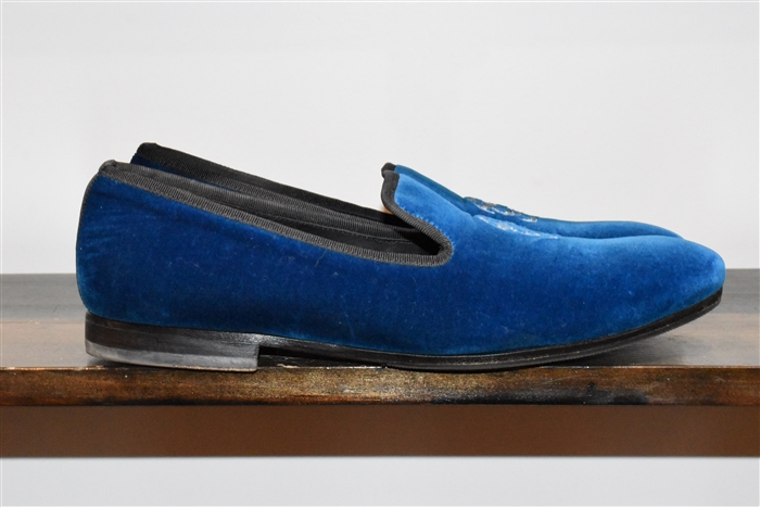 Marine Alexander McQueen Loafer, size 12