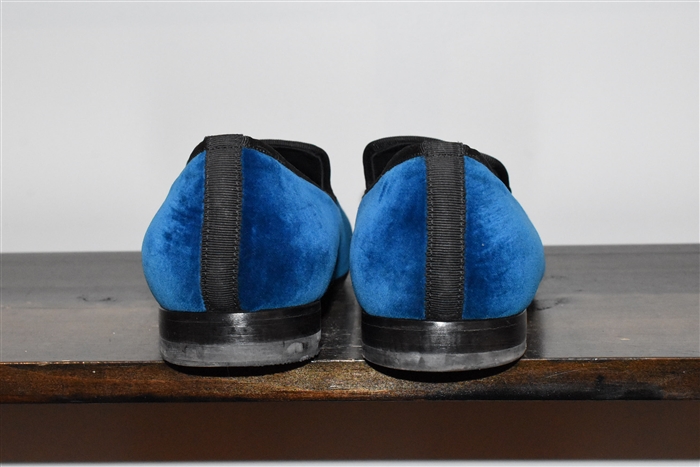 Marine Alexander McQueen Loafer, size 12