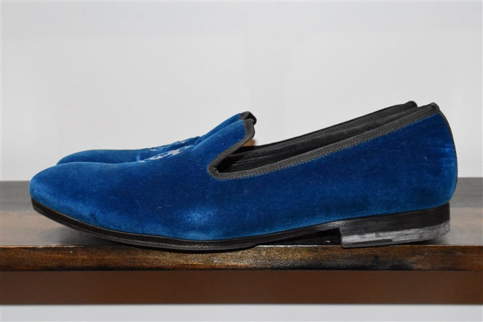 Marine Alexander McQueen Loafer, size 12