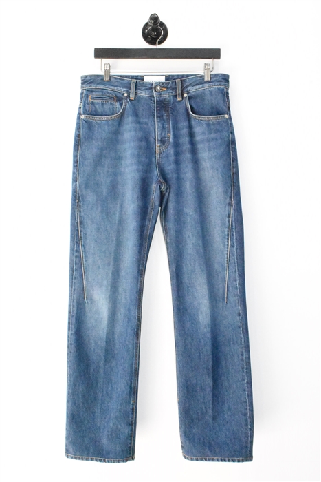 Faded Denim Givenchy Denim, size 30