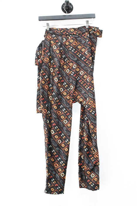 Print Isabel Marant Trousers, size 6