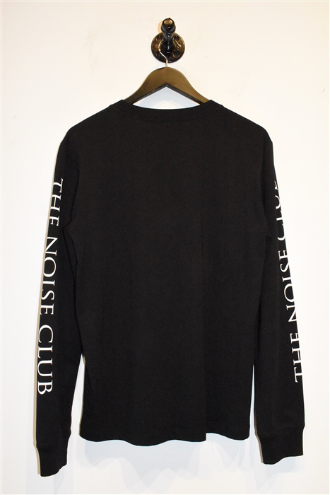 Black McQ T-Shirt, size M
