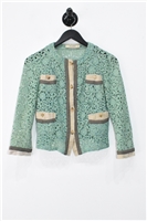 Mint Etro Jacket, size 6