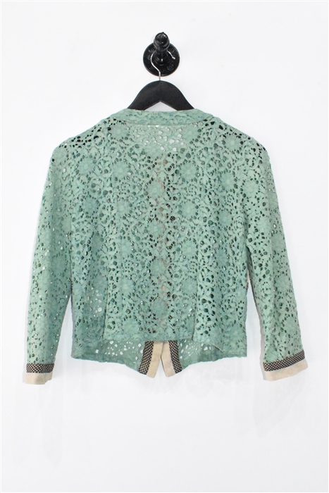 Mint Etro Jacket, size 6