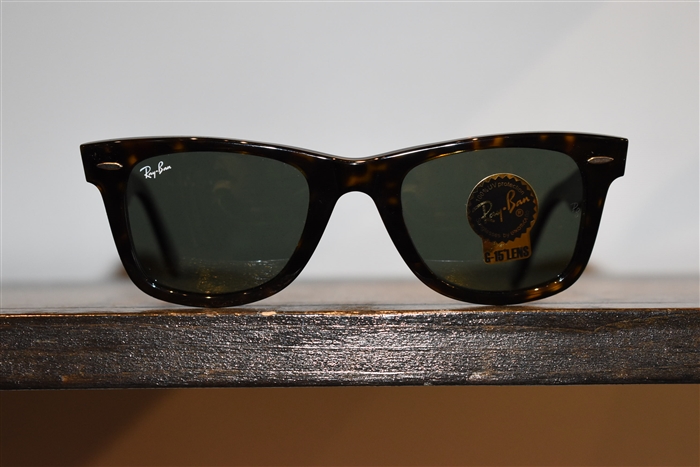 Tortoise Shell Ray Ban Sunglasses, size O/S