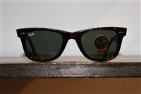 Tortoise Shell Ray Ban Sunglasses, size O/S