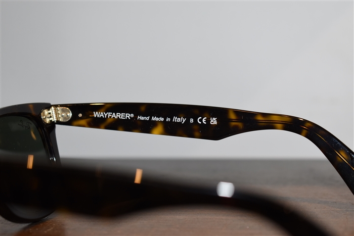 Tortoise Shell Ray Ban Sunglasses, size O/S