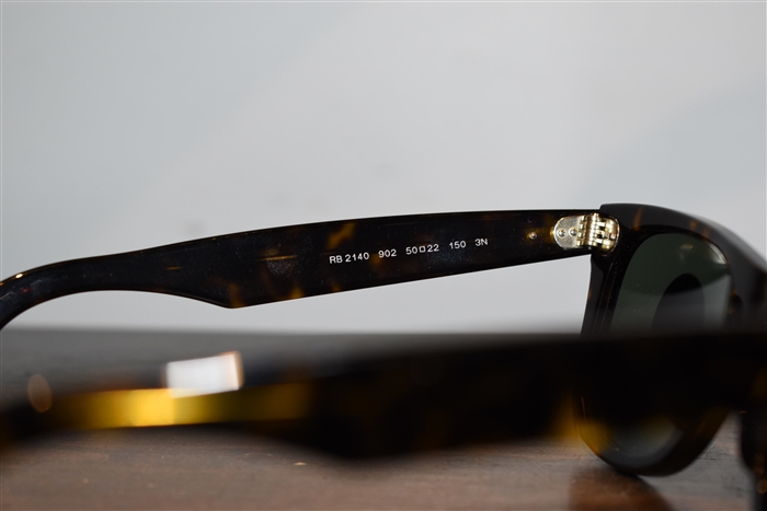 Tortoise Shell Ray Ban Sunglasses, size O/S
