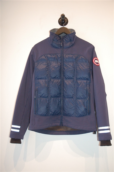Blue Tones Canada Goose Jacket, size M