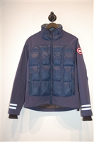 Blue Tones Canada Goose Jacket, size M