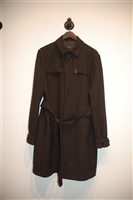 Ebony Paul Smith - PS Coat, size L