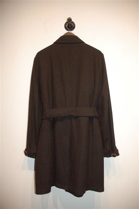 Ebony Paul Smith - PS Coat, size L
