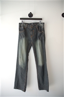 Faded Denim Versace Jeans Couture Denim, size 34