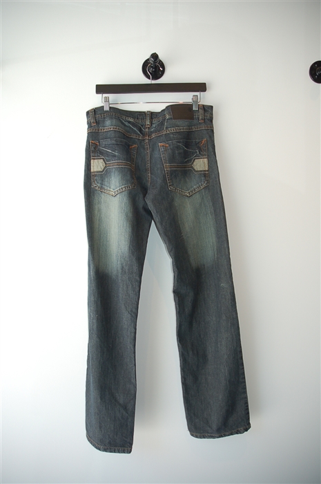 Faded Denim Versace Jeans Couture Denim, size 34