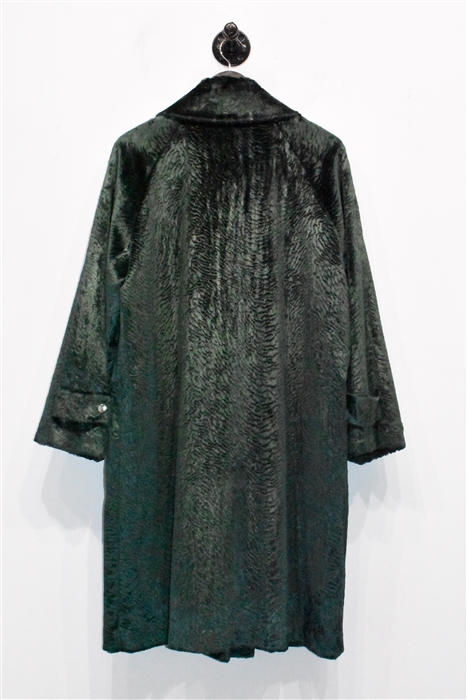 Emerald Barena Coat, size 6