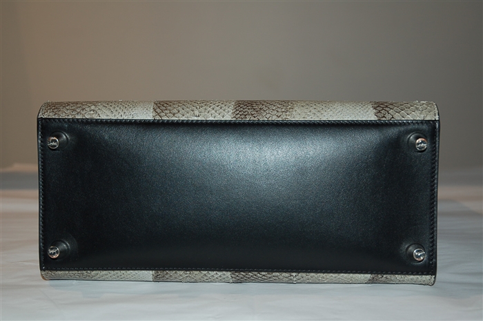 Fish Scale Christian Louboutin Tote, size M