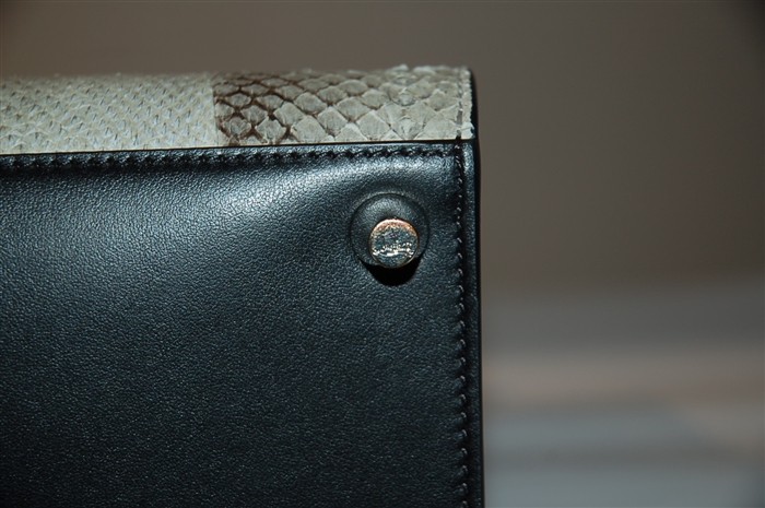Fish Scale Christian Louboutin Tote, size M