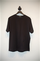 Black Berluti T-Shirt, size L
