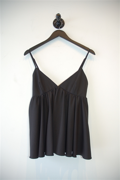 Basic Black Milly Camisole, size 8
