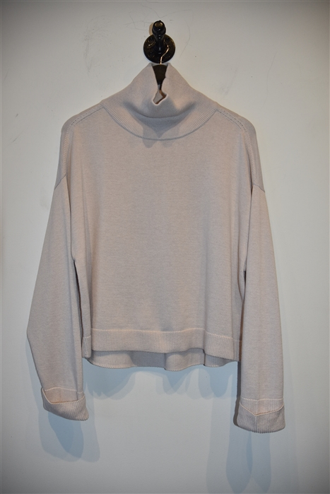 Palest Pink Seventy Pullover, size 8