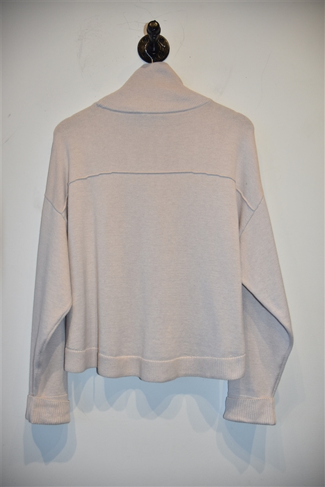 Palest Pink Seventy Pullover, size 8