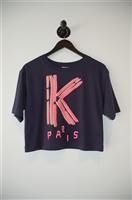 Navy Kenzo T-Shirt, size M