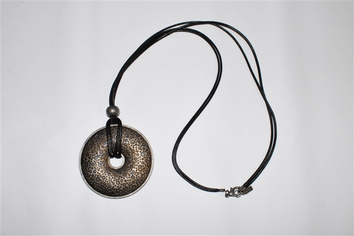 Bronze Sarah Pacini Necklace, size O/S