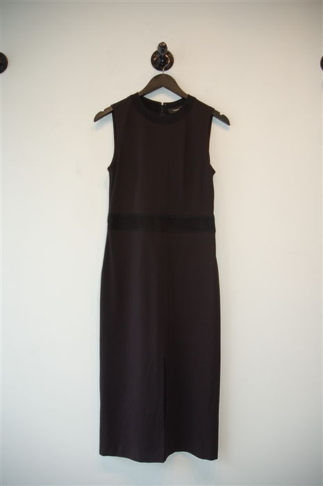 Basic Black Theory Sheath Dress, size 6