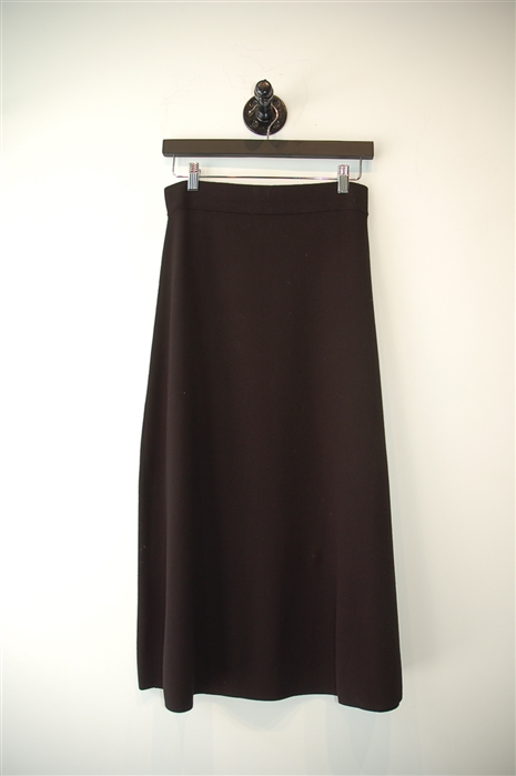 Basic Black A.L.C. Midi Skirt, size S