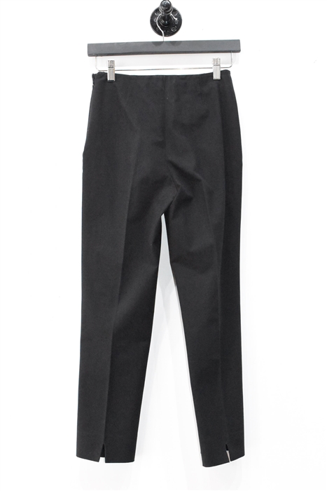 Basic Black Piazza Sempione Trousers, size 4