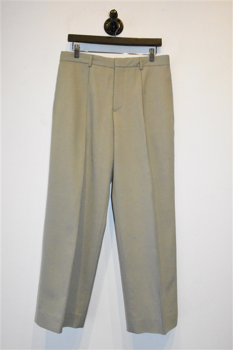 Taupe Armani Collezioni Trousers, size 32