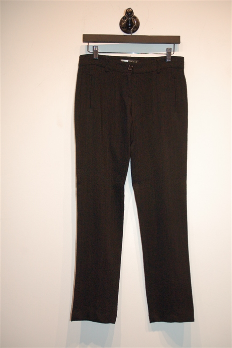 Basic Black Etro Trousers, size 6