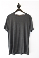 Blue Stripe Loro Piana T-Shirt, size M