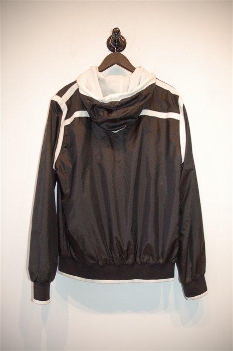 Black & White Dolce & Gabbana Track Jacket, size XL