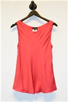 Coral Giorgio Armani Shell, size 8