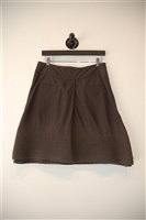 Charcoal Issey Miyake A-Line Skirt, size M