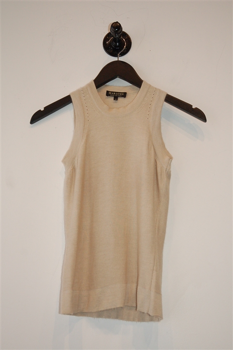 Beige Marlowe Shell, size XS