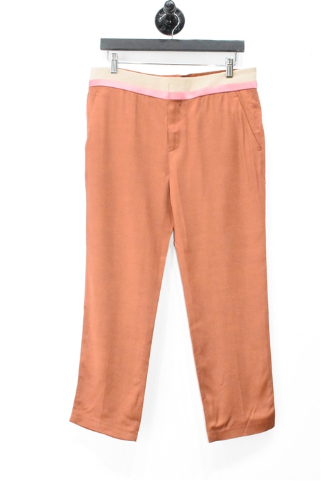 Rust Haider Ackermann Trousers, size 8