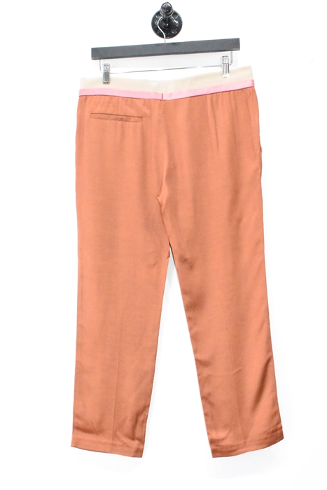 Rust Haider Ackermann Trousers, size 8