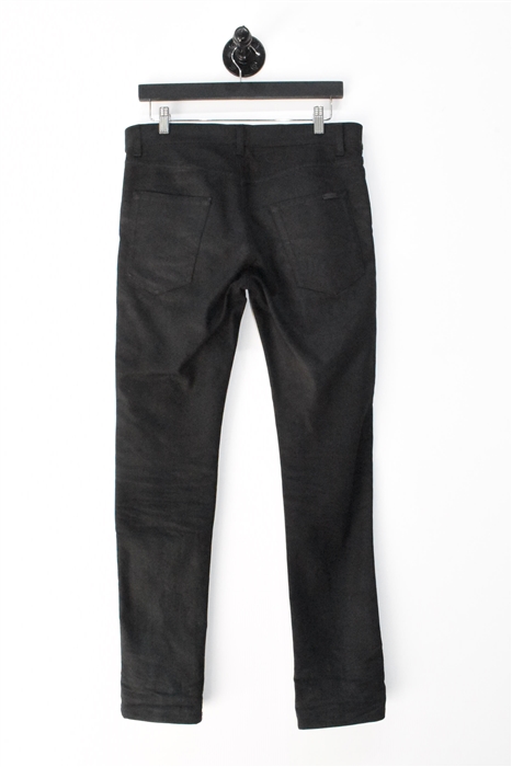 Basic Black Saint Laurent Denim, size 31