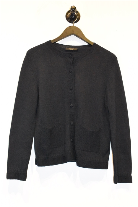 Navy Max Mara - Weekend Cardigan, size M