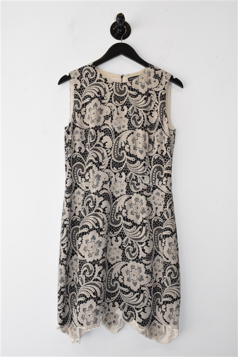 Print Dolce & Gabbana Sheath Dress, size 8