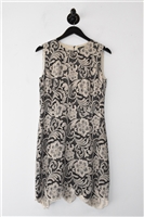 Print Dolce & Gabbana Sheath Dress, size 8