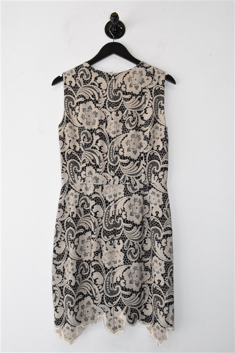 Print Dolce & Gabbana Sheath Dress, size 8
