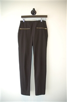 Basic Black Rag & Bone Trousers, size 6