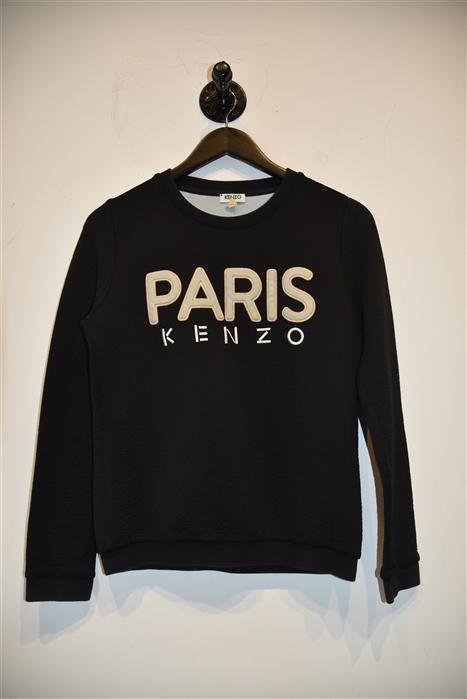 Black Kenzo Sweatshirt, size S