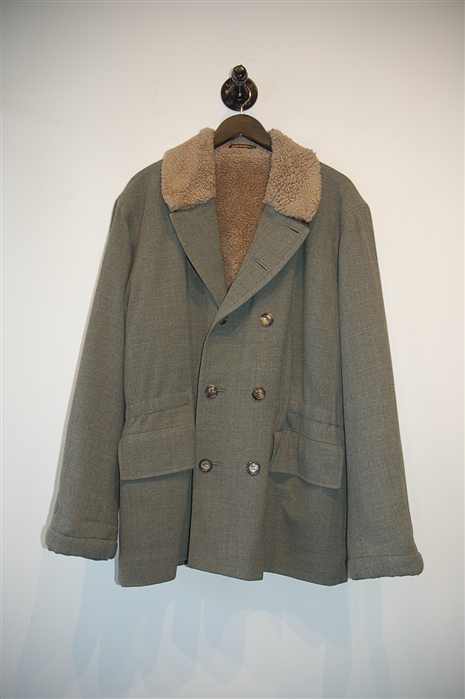Stone Paul Smith Coat, size M